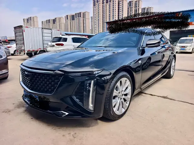 Cadillac CT6 2023 28T Luxury Edition