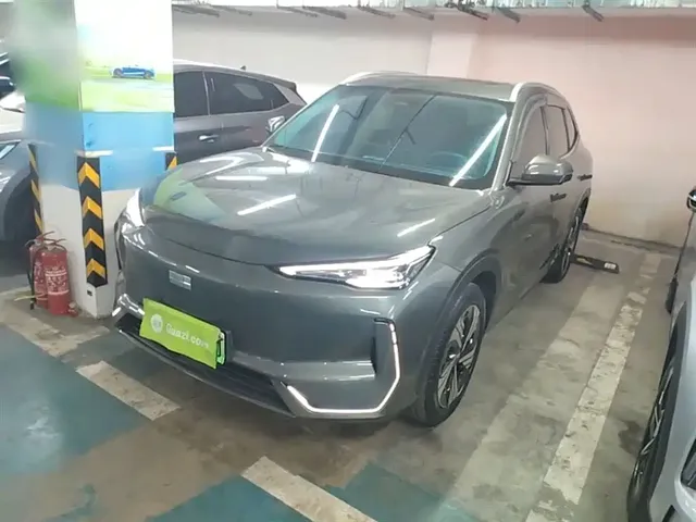 Geely Galaxy E5 2024 530km Starship Edition