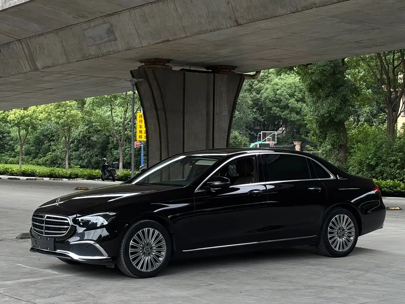 Mercedes-Benz E-Class 2021 Facelift E 300 L Luxury