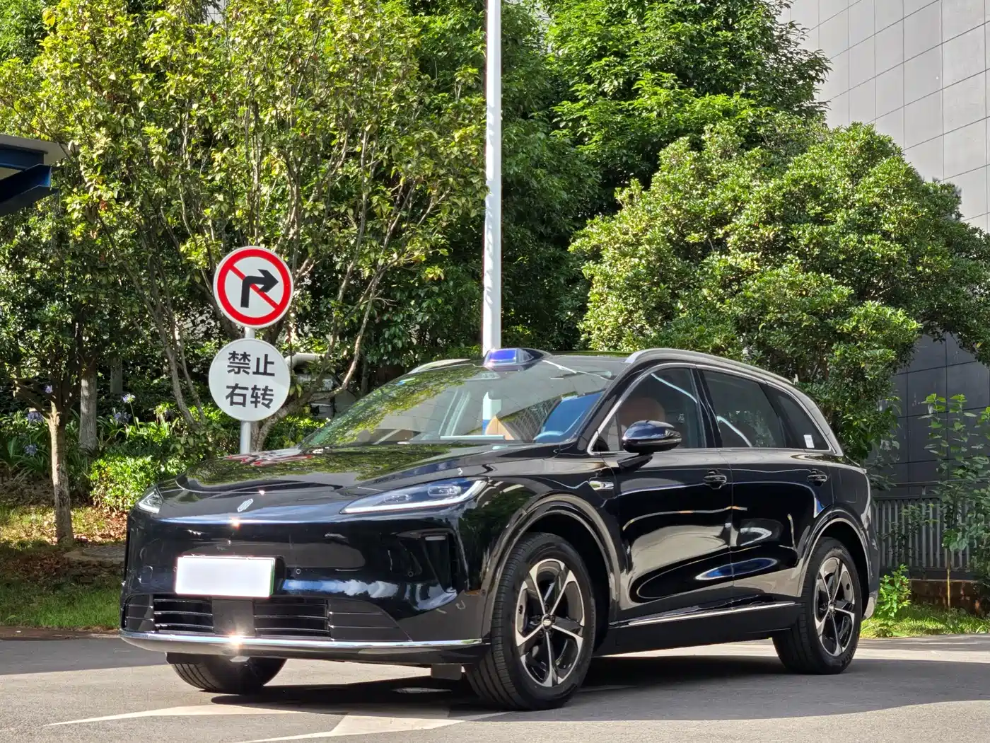 Shangjie SUV 2025 Extended Range Edition