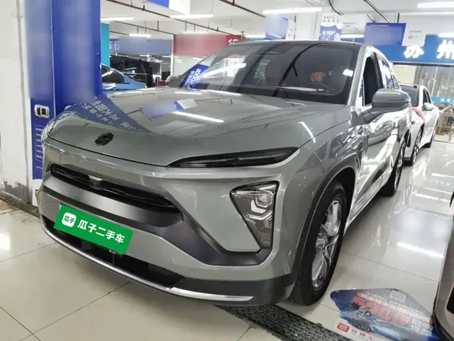NIO EC6 2020 Model 605KM Sport Edition