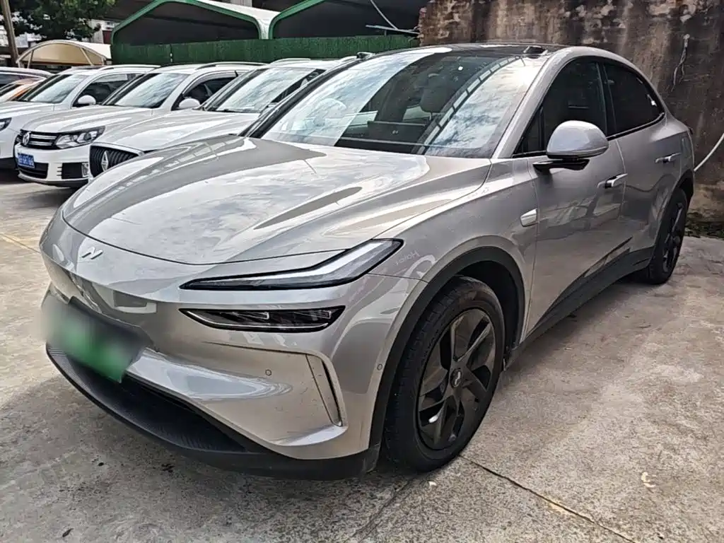 Ledao L60 2025 model 60kWh RWD version