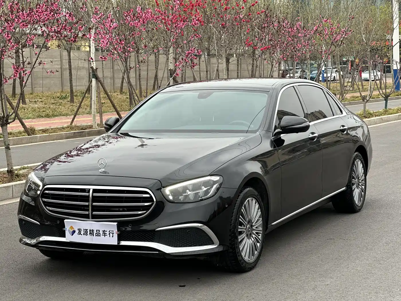 Mercedes-Benz E-Class 2022 Model Facelift III E 300 L Fashion