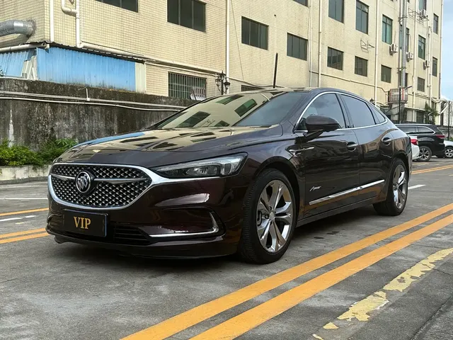 Buick LaCrosse 2021 Avenir Flagship Edition