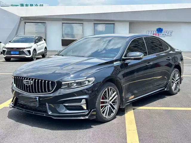 Geely Xing Rui 2023 1.5TD Kunlun Edition