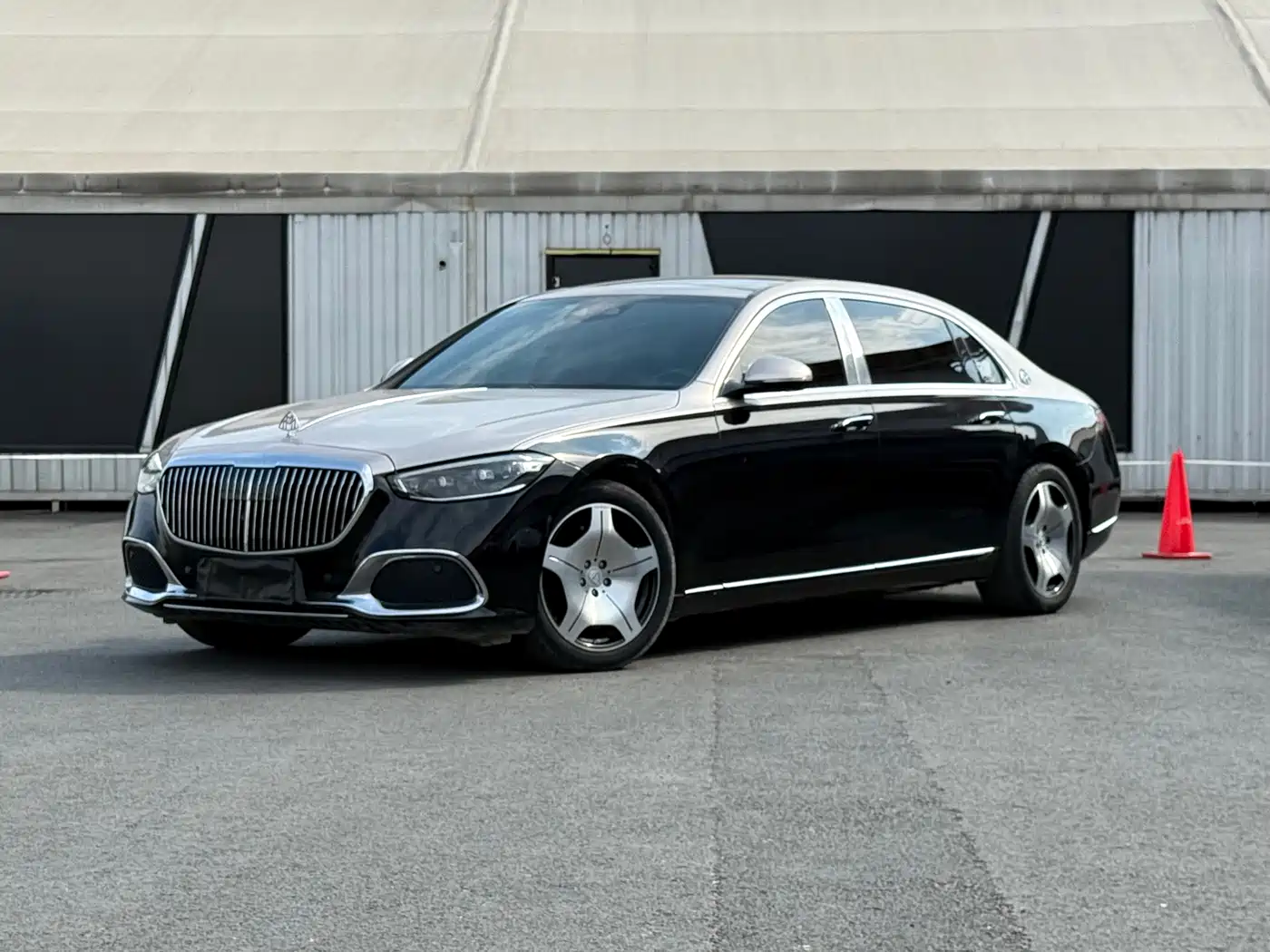 Mercedes-Benz Maybach S-Class 2021 S 480 4MATIC