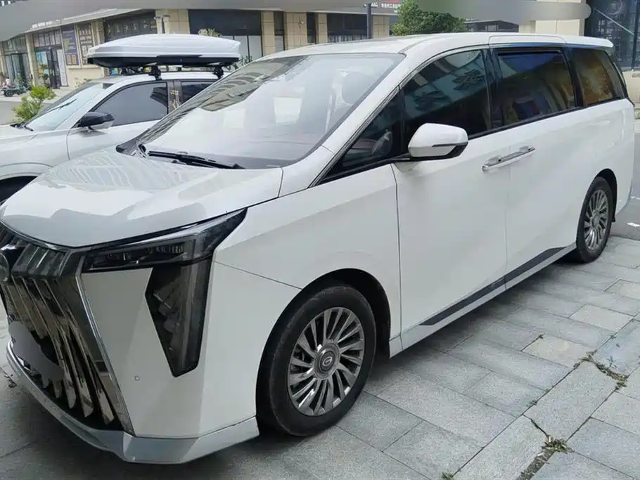 GAC Trumpchi M8 2023 Model Master Series 400T Ultimate Edition
