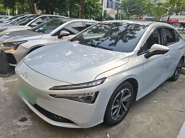 Aion S MAX 2024 70 Stellar Edition 54.6kWh