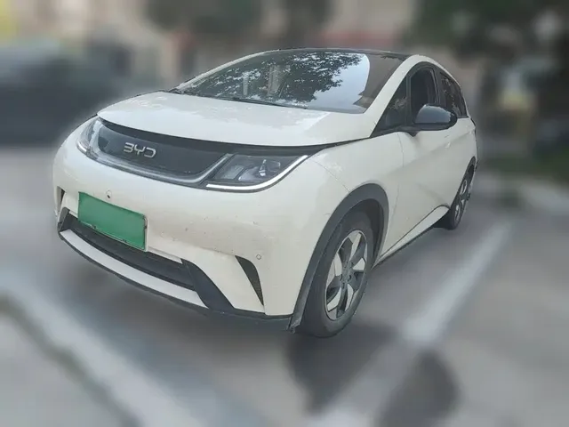 BYD Dolphin 2024 Glory Edition 420km Fashion Edition