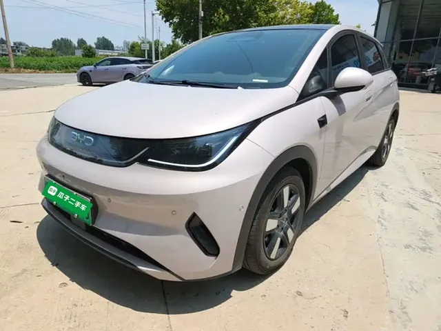 BYD Dolphin 2025 Smart Drive Edition 410km Fashion Version