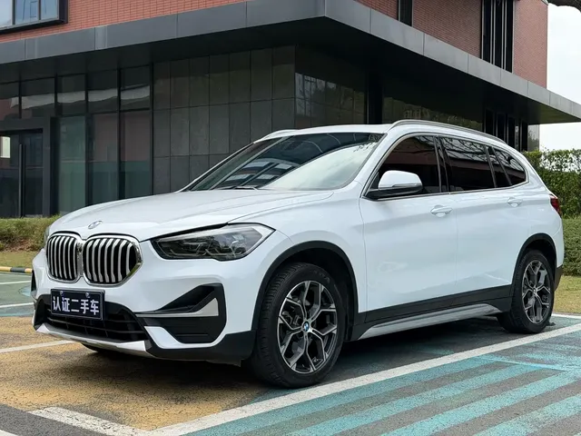 BMW X1 2020 sDrive20Li Fashion Model