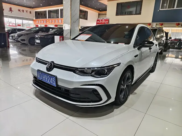 Volkswagen Golf 2021 280TSI DSG R-Line