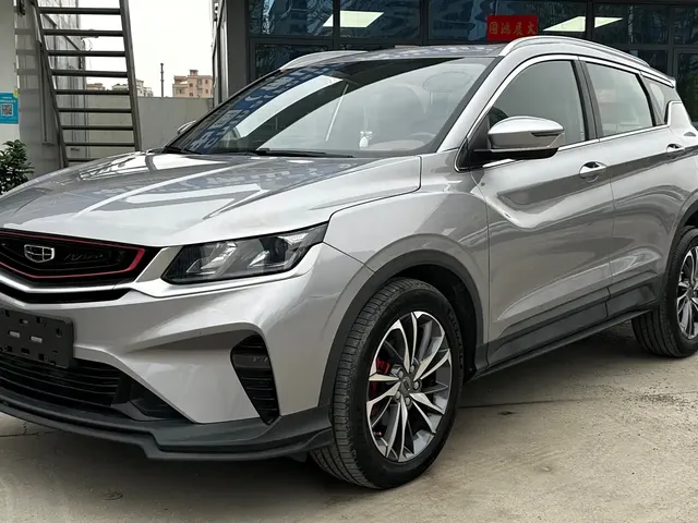 Geely Binyue 2020 PRO 260T DCT Knight