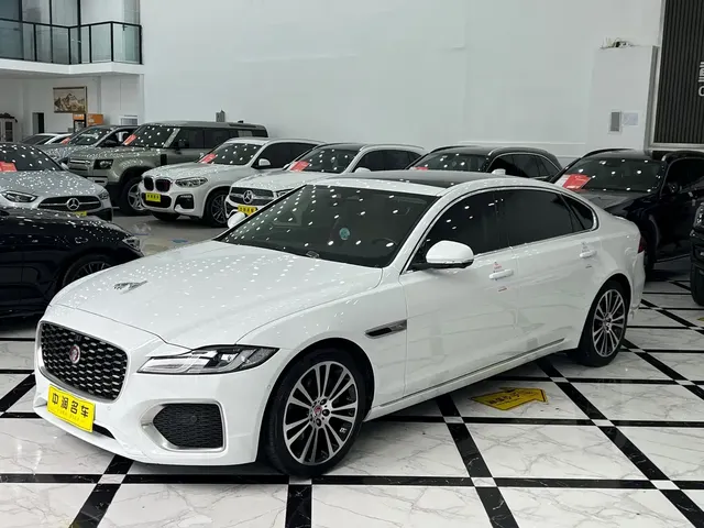 Jaguar XFL 2023 Model XFL 2.0T P250 2WD Premium Luxury Edition