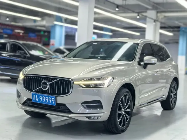 Volvo XC60 2020 T5 AWD R-Design Luxury Edition