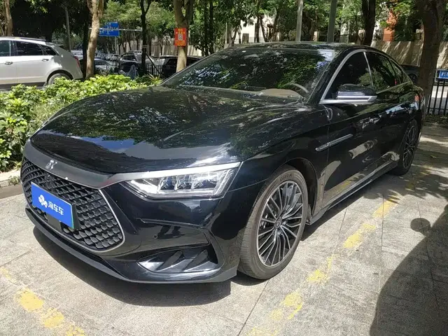 BYD Han 2022 DM-i 121KM Premium Edition