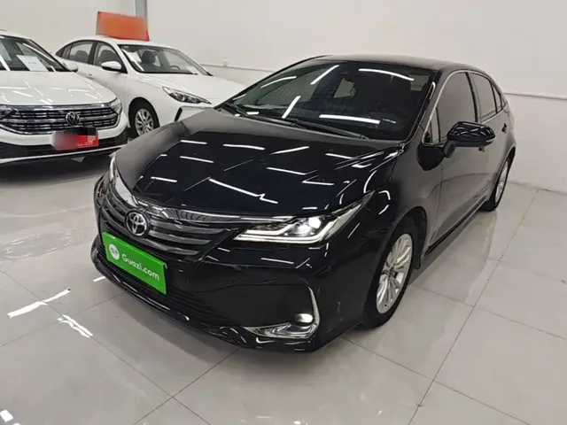 Toyota Allion 2021 2.0L Progressive Edition