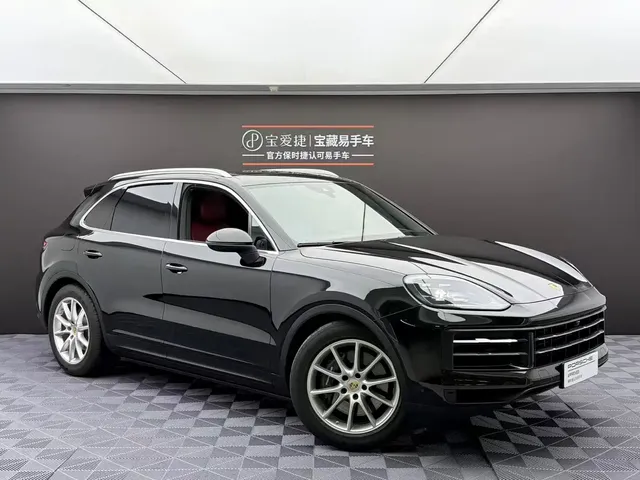 Porsche Cayenne 2024 Cayenne 3.0T
