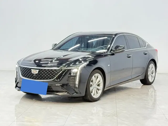 Cadillac CT5 2024 28T Luxury Model Pro