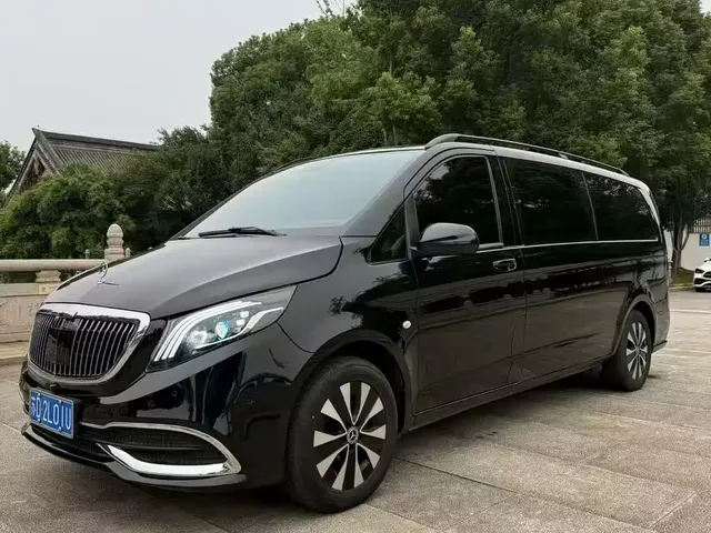 Mercedes-Benz Vito 2021 2.0T Business Edition 7-seater