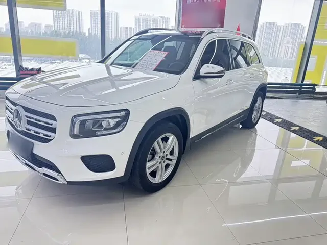 Mercedes-Benz GLB 2022 Model GLB 200 Dynamic Edition