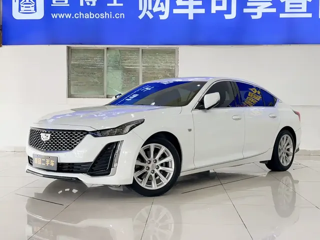 Cadillac CT5 2021 28T Fashion