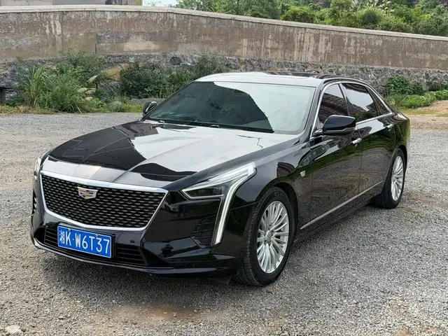 Cadillac CT6 2020 28T Elite
