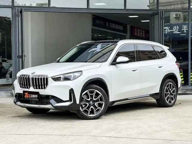 BMW X1 2024 sDrive25Li X Design Package