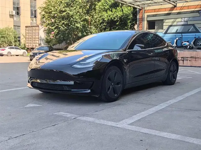 Tesla Model 3 2019 Standard Range Rear-Wheel Drive Upgrade