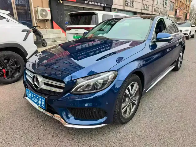 Mercedes-Benz C-Class 2018 C 200 L Sport Edition