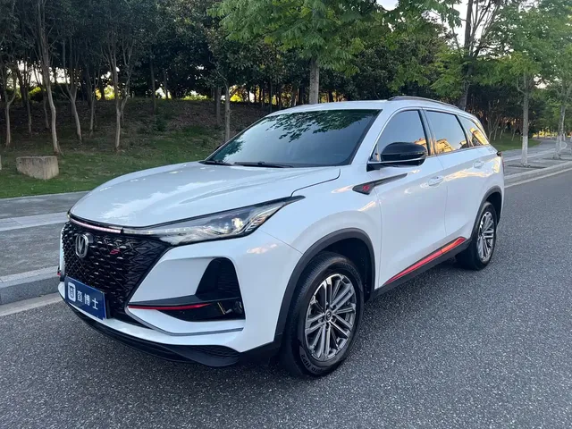 Changan CS75 PLUS 2021 1.5T Automatic Premium