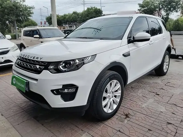 Land Rover Discovery Sport 2019 240PS SE Edition China VI