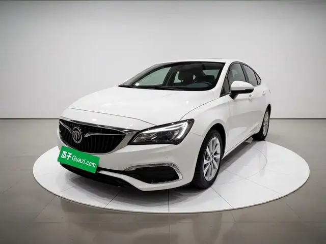 Buick Verano 2019 Sedan 15S Auto Leading