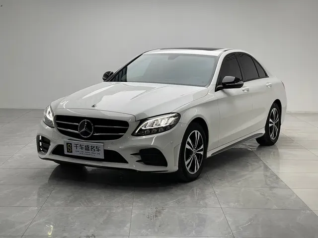 Mercedes-Benz C-Class 2020 C 260 Sport Edition