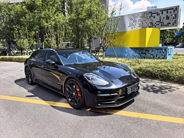 Porsche Panamera 2023 Panamera 4S Sport Turismo 2.9T