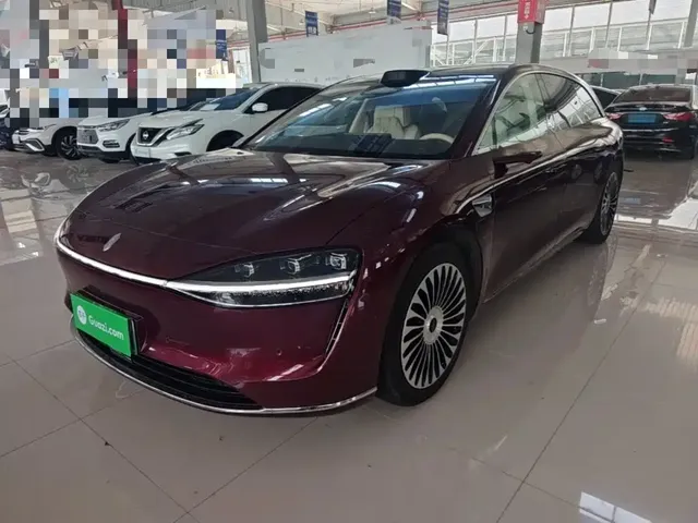 Xiangjie Enjoy World S9T 2025 Model Pure Electric AWD