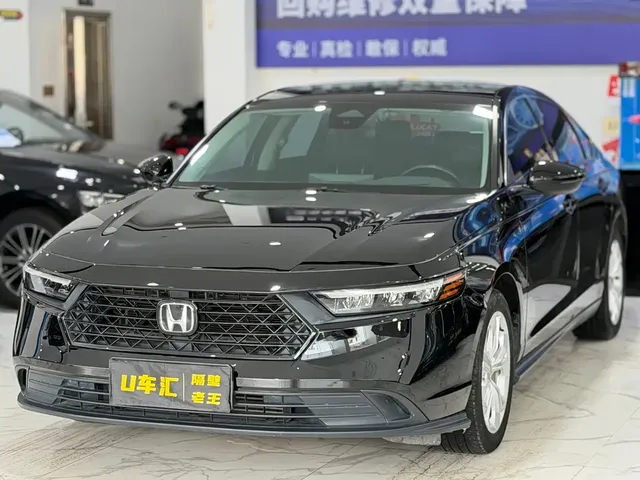 Honda Accord 2023 260TURBO Smart Enjoyment Edition