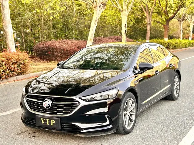 Buick LaCrosse 2021 652T Luxury Edition