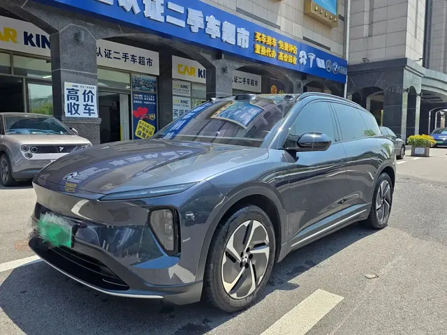 NIO ES6 2024 75kWh