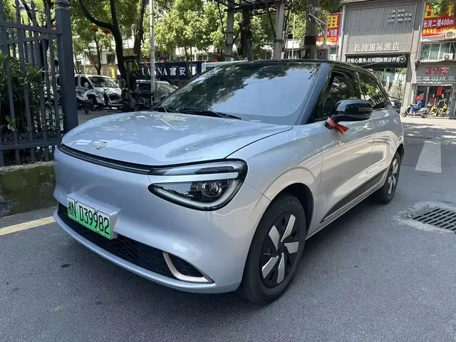 Dongfeng Yipai Nano 01 2024 330 Air