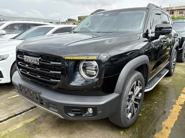 Haval Big Dog 2021 Facelift 1.5T DCT FWD Ma Quan-Wang Cai Edition