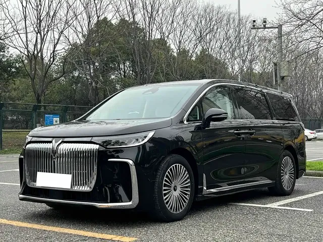 Voyah Auto Voyah Dreamer 2025 PHEV 4WD Kunpeng Premium Edition