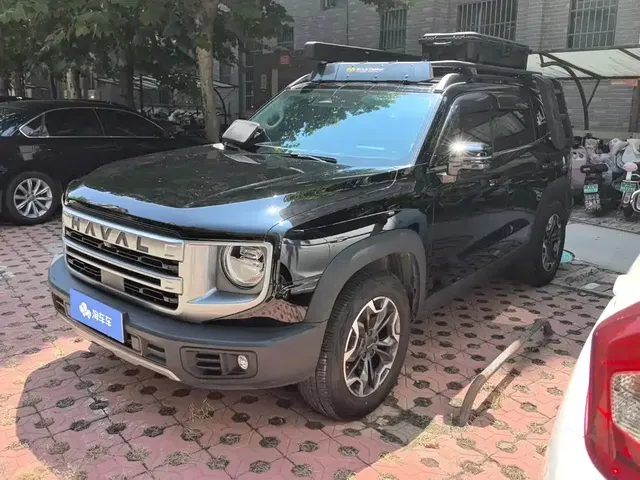 Haval Big Dog 2024 2.0T DCT Chinese Rural Dog Edition