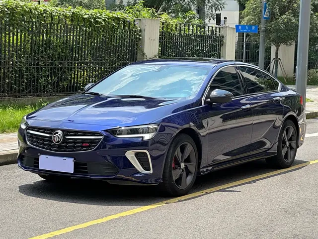 Buick Regal 2020 GS 28T Elite