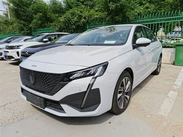 Peugeot 408 2024 360THP Dá Dá Edition Latour