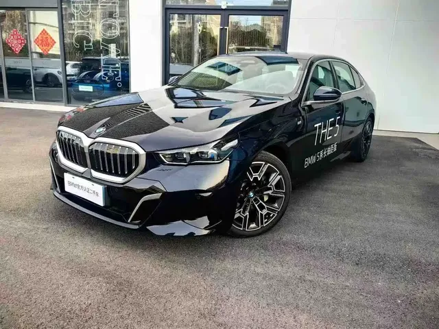 BMW 5 Series 2025 530Li Premium M Sport Package