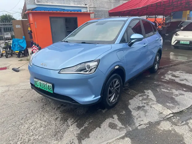 Nezha Auto Nezha V 2021 Standard Range Entertainment Upgrade