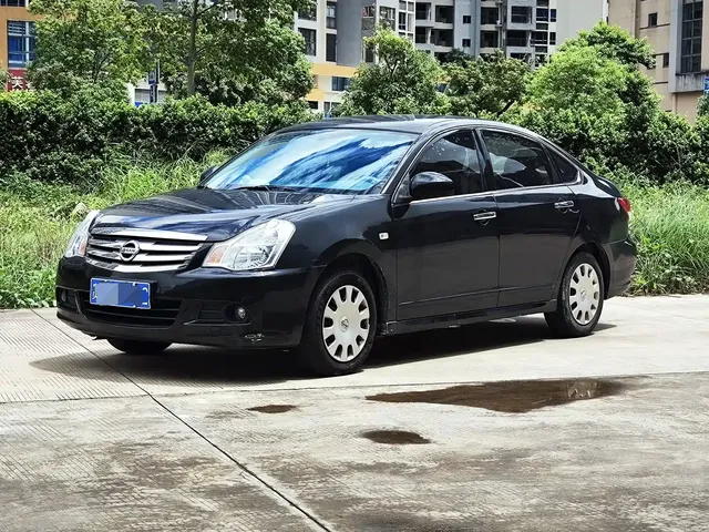 Nissan Sylphy 2018 Classic 1.6XE CVT Comfort