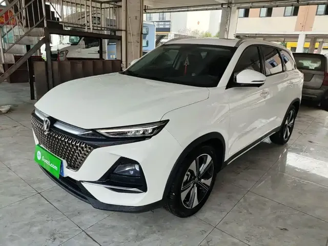 Changan X7 PLUS 2024 1.5T Automatic Smart 5-Seater