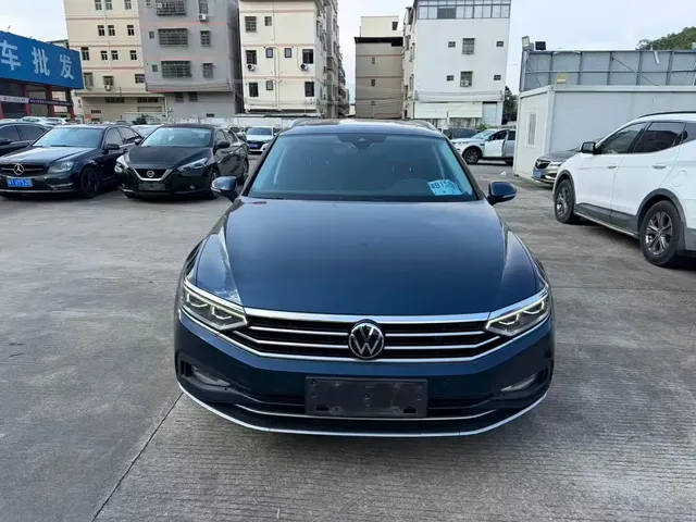 Volkswagen Weilan 2021 2.0T Smooth Ride Edition